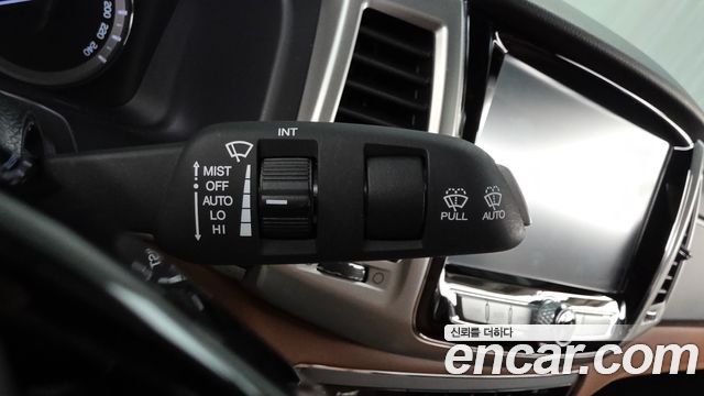 KG Mobility (SsangYong) Rexton Sports Khan Diesel 2.2 4WD Professional S (5-Link) 2019 — фото 21