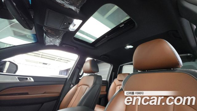 KG Mobility (SsangYong) Rexton Sports Khan Diesel 2.2 4WD Professional S (5-Link) 2019 — фото 22