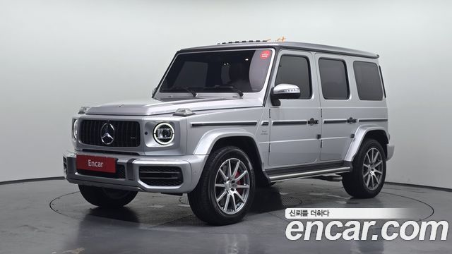 Mercedes-Benz G-Class (W463b) AMG G63