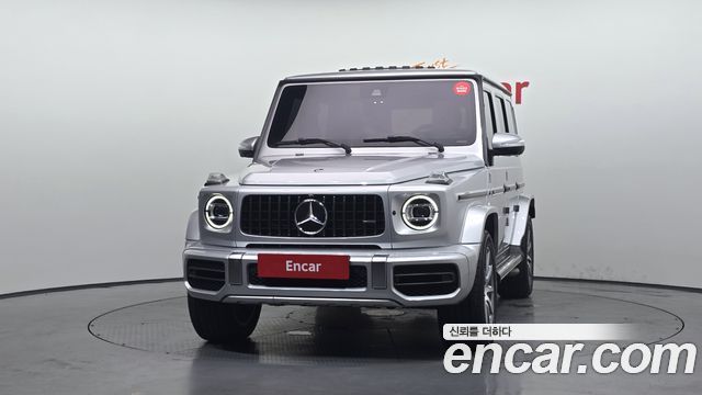 Mercedes-Benz G-Class (W463b) AMG G63 2020 — фото 3