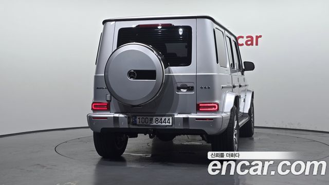 Mercedes-Benz G-Class (W463b) AMG G63 2020 — фото 4
