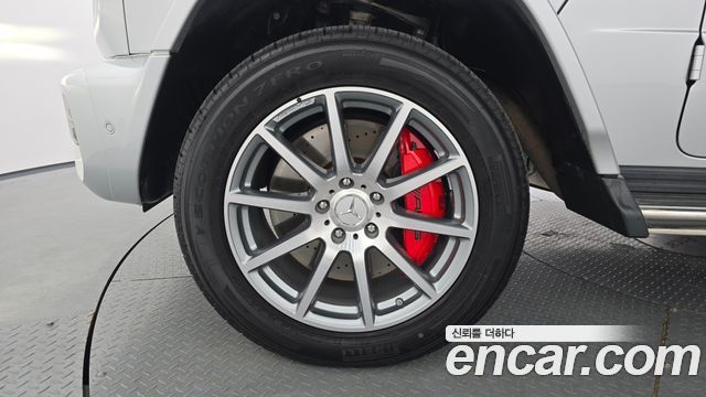 Mercedes-Benz G-Class (W463b) AMG G63 2020 — фото 5