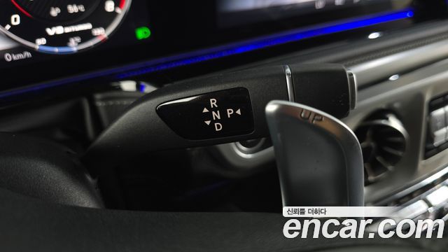 Mercedes-Benz G-Class (W463b) AMG G63 2020 — фото 9