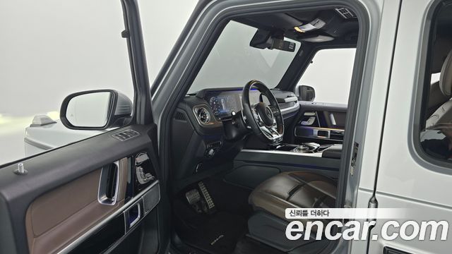 Mercedes-Benz G-Class (W463b) AMG G63 2020 — фото 10