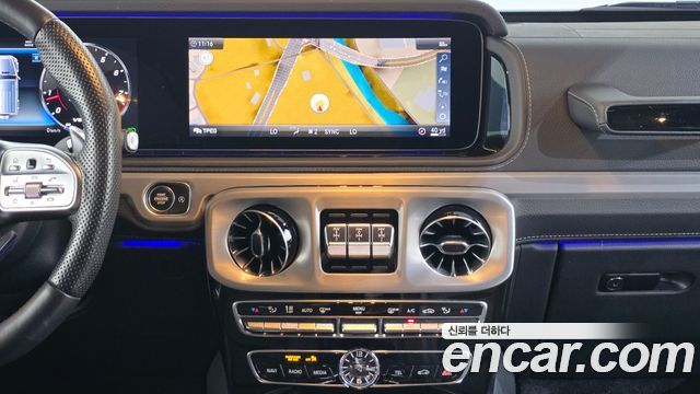 Mercedes-Benz G-Class (W463b) AMG G63 2020 — фото 13