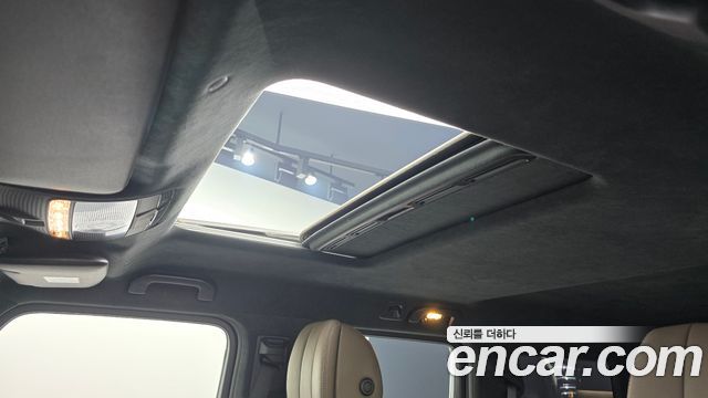 Mercedes-Benz G-Class (W463b) AMG G63 2020 — фото 17