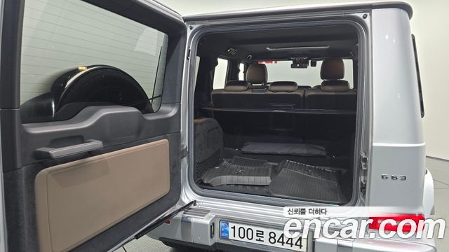 Mercedes-Benz G-Class (W463b) AMG G63 2020 — фото 18