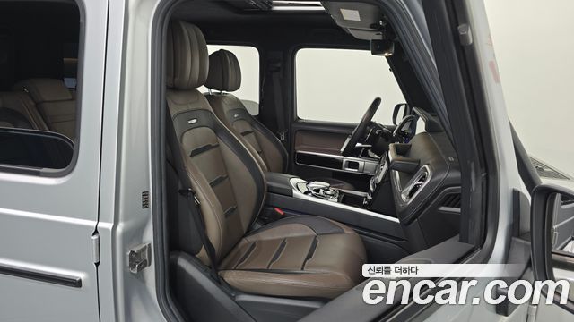 Mercedes-Benz G-Class (W463b) AMG G63 2020 — фото 20