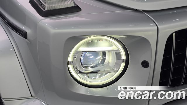 Mercedes-Benz G-Class (W463b) AMG G63 2020 — фото 22