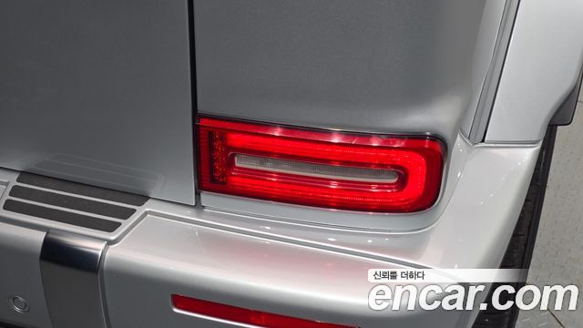 Mercedes-Benz G-Class (W463b) AMG G63 2020 — фото 23