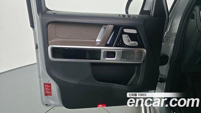 Mercedes-Benz G-Class (W463b) AMG G63 2020 — фото 24