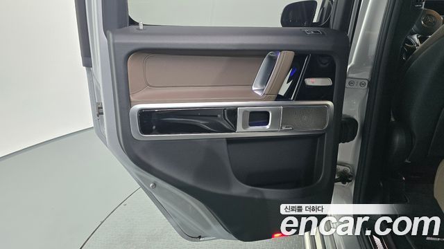 Mercedes-Benz G-Class (W463b) AMG G63 2020 — фото 25