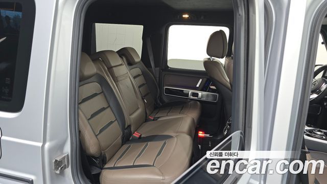 Mercedes-Benz G-Class (W463b) AMG G63 2020 — фото 26
