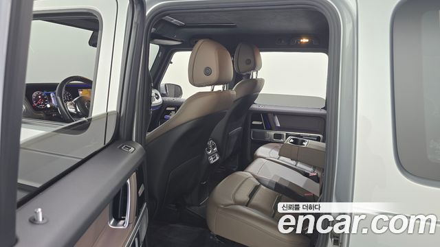 Mercedes-Benz G-Class (W463b) AMG G63 2020 — фото 27