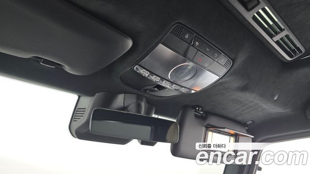 Mercedes-Benz G-Class (W463b) AMG G63 2020 — фото 28