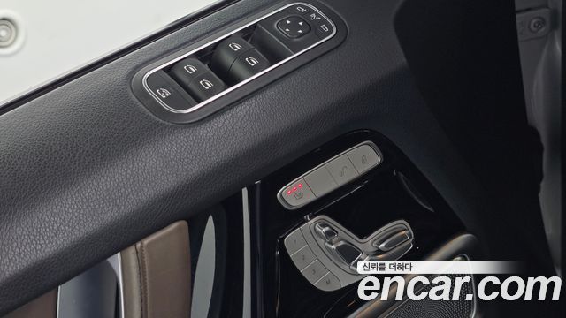 Mercedes-Benz G-Class (W463b) AMG G63 2020 — фото 29