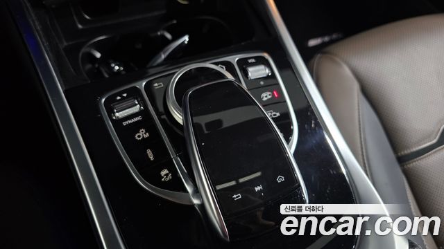 Mercedes-Benz G-Class (W463b) AMG G63 2020 — фото 30