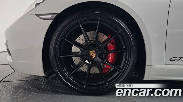 Porsche 718 Boxster 4.0 GTS 2023 — фото 5