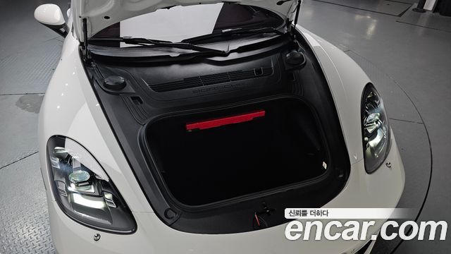 Porsche 718 Boxster 4.0 GTS 2023 — фото 6