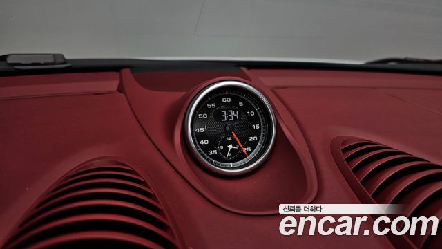 Porsche 718 Boxster 4.0 GTS 2023 — фото 19