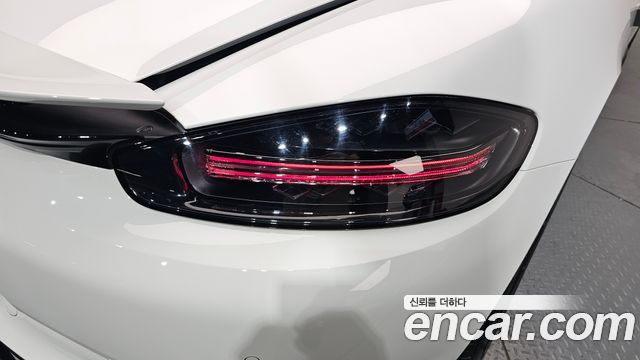 Porsche 718 Boxster 4.0 GTS 2023 — фото 23