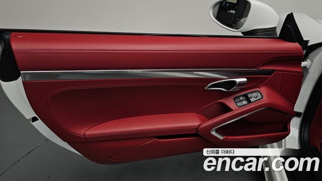 Porsche 718 Boxster 4.0 GTS 2023 — фото 24