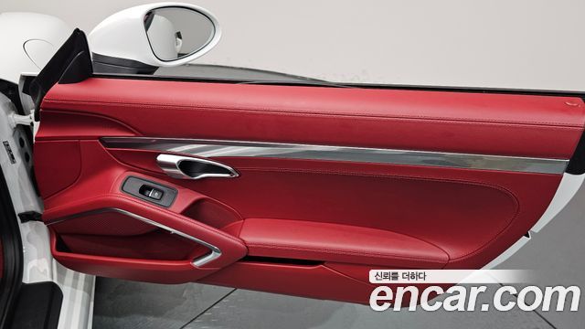 Porsche 718 Boxster 4.0 GTS 2023 — фото 25