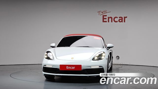 Porsche 718 Boxster 4.0 GTS 2023 — фото 32