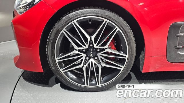 Kia Stinger Meister 3.3 GT AWD 2022 — фото 5