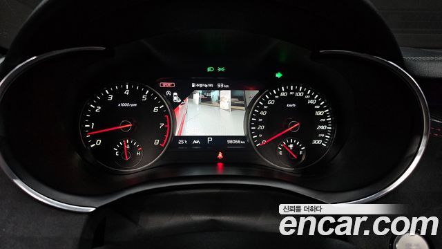 Kia Stinger Meister 3.3 GT AWD 2022 — фото 8