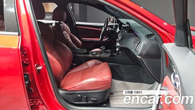 Kia Stinger Meister 3.3 GT AWD 2022 — фото 12