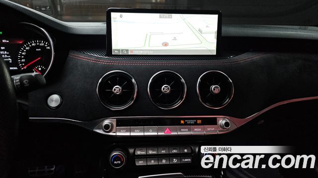 Kia Stinger Meister 3.3 GT AWD 2022 — фото 17