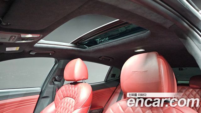 Kia Stinger Meister 3.3 GT AWD 2022 — фото 18