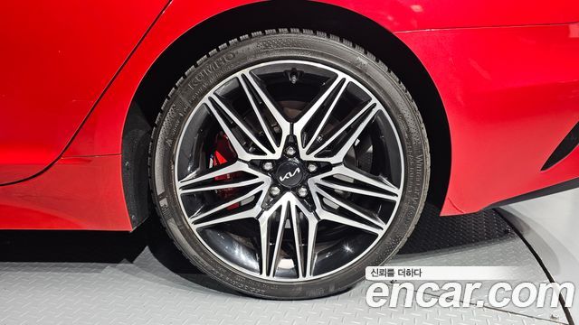 Kia Stinger Meister 3.3 GT AWD 2022 — фото 21