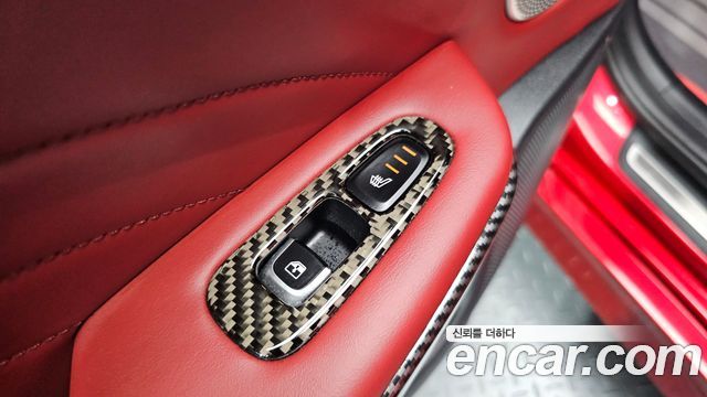 Kia Stinger Meister 3.3 GT AWD 2022 — фото 28