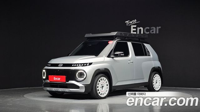 Hyundai Casper Electric Inspiration 2025 — фото 1