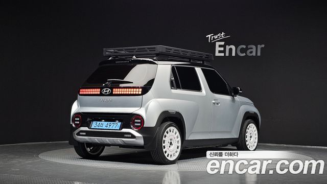 Hyundai Casper Electric Inspiration 2025 — фото 2