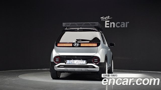 Hyundai Casper Electric Inspiration 2025 — фото 4