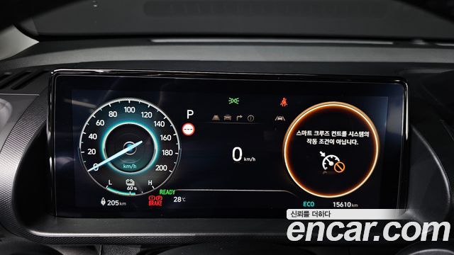 Hyundai Casper Electric Inspiration 2025 — фото 8