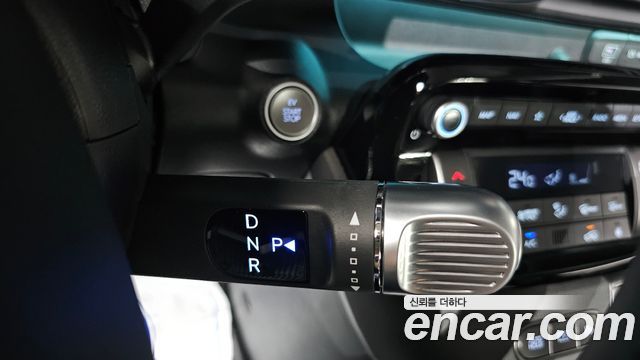 Hyundai Casper Electric Inspiration 2025 — фото 9