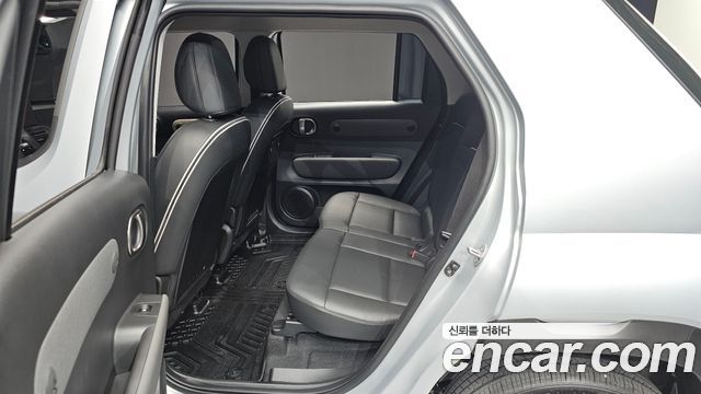 Hyundai Casper Electric Inspiration 2025 — фото 12