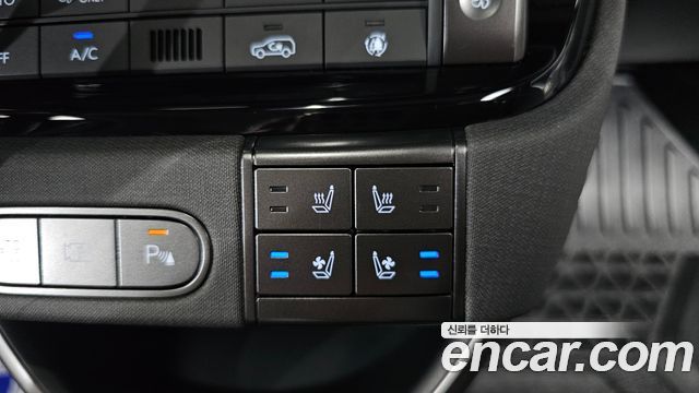 Hyundai Casper Electric Inspiration 2025 — фото 13