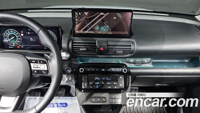 Hyundai Casper Electric Inspiration 2025 — фото 14