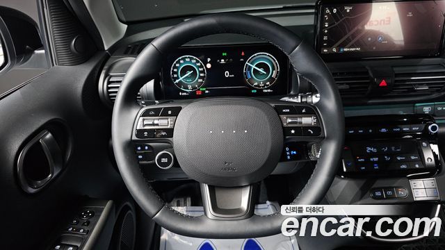 Hyundai Casper Electric Inspiration 2025 — фото 15