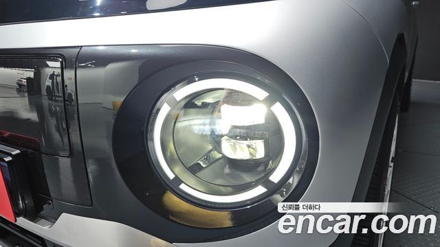 Hyundai Casper Electric Inspiration 2025 — фото 22