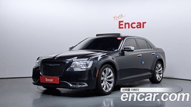 Chrysler 300C 3.6