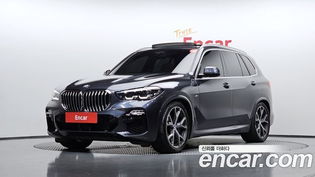 BMW X5 (G05) xDrive 30d M Sport