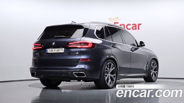 BMW X5 (G05) xDrive 30d M Sport 2021 — фото 2
