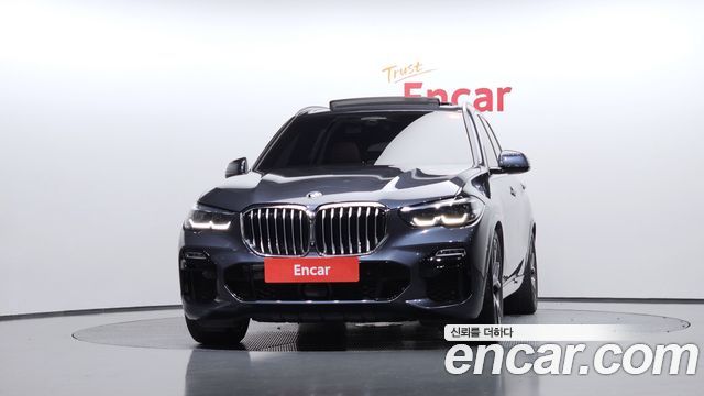 BMW X5 (G05) xDrive 30d M Sport 2021 — фото 3
