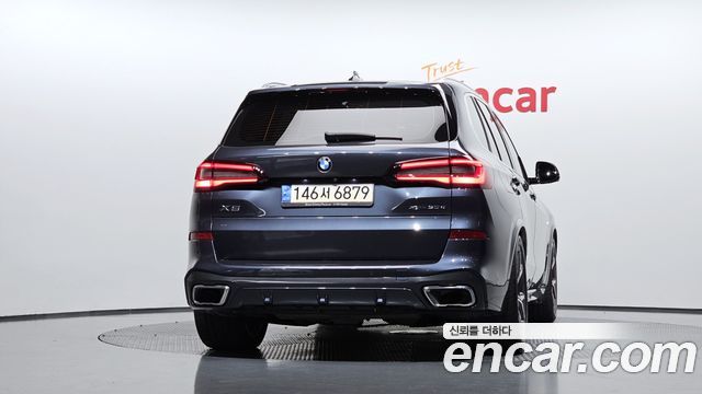BMW X5 (G05) xDrive 30d M Sport 2021 — фото 4